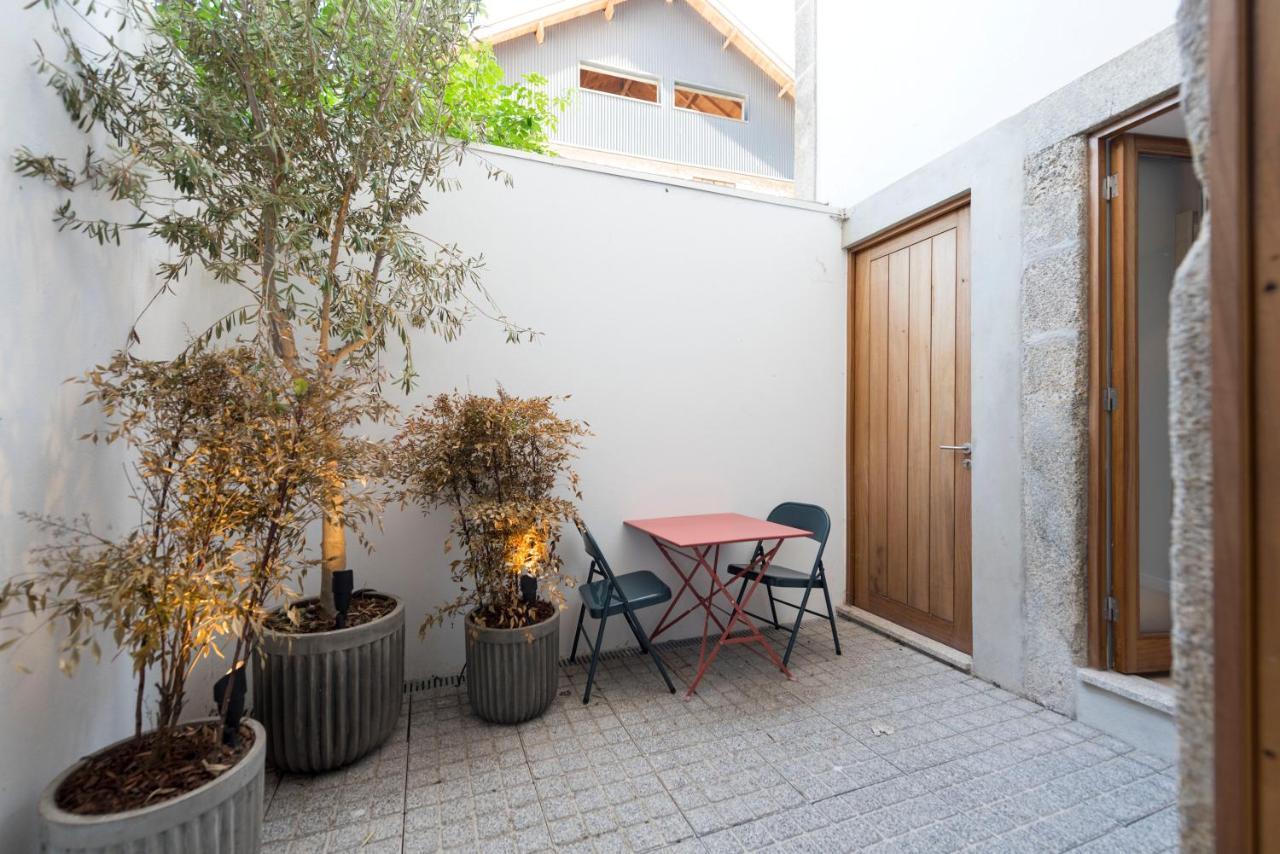 Appartement Porto Central Loft I With Terrace Extérieur photo