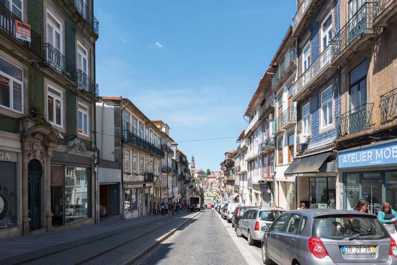 Appartement Porto Central Loft I With Terrace Extérieur photo