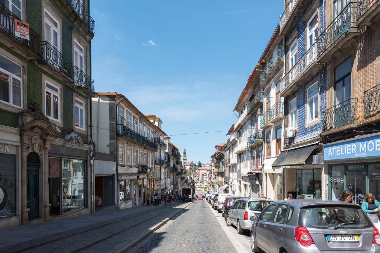 Porto Central Loft I With Terrace Extérieur photo
