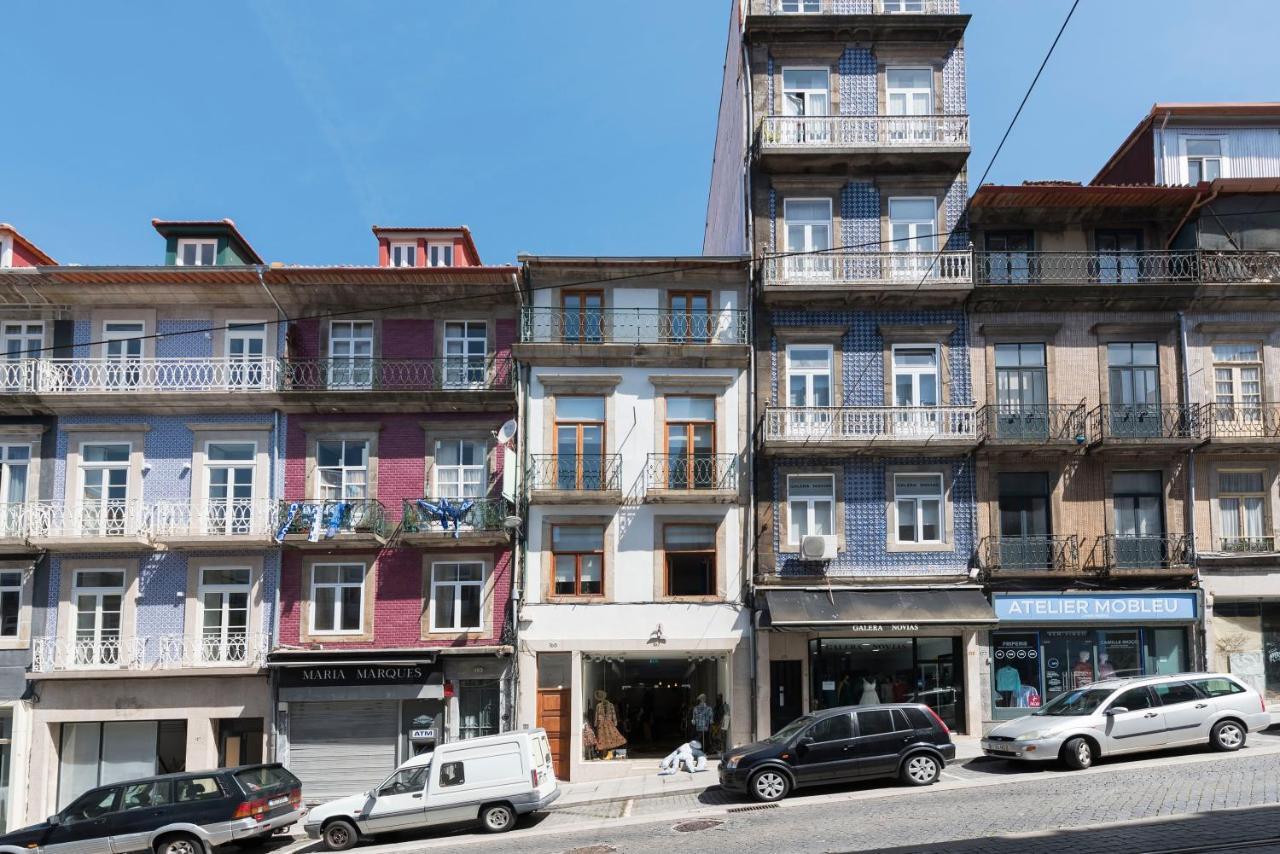 Appartement Porto Central Loft I With Terrace Extérieur photo